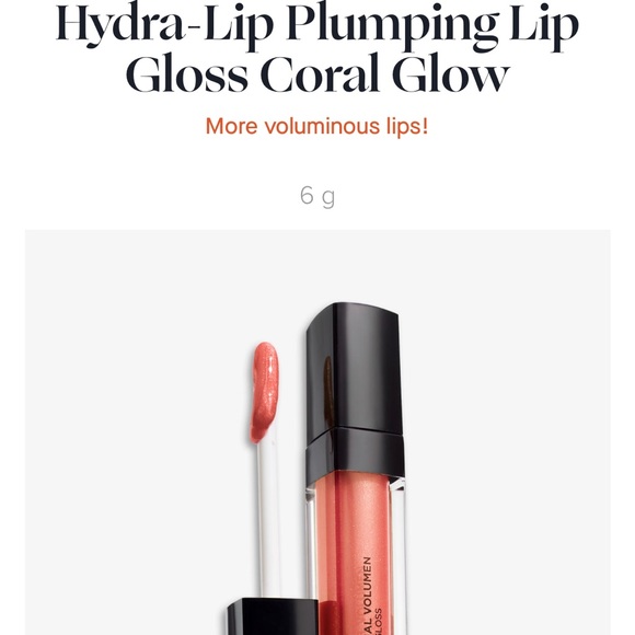 SET Lip Gloss / Brillo Labial Coral Glow by Yanbal - Picture 2 of 5